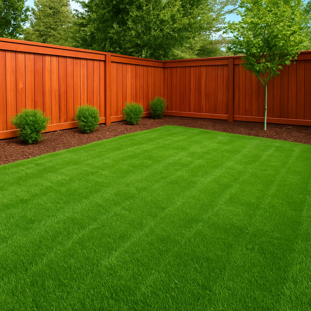 Full Backyard Transformation