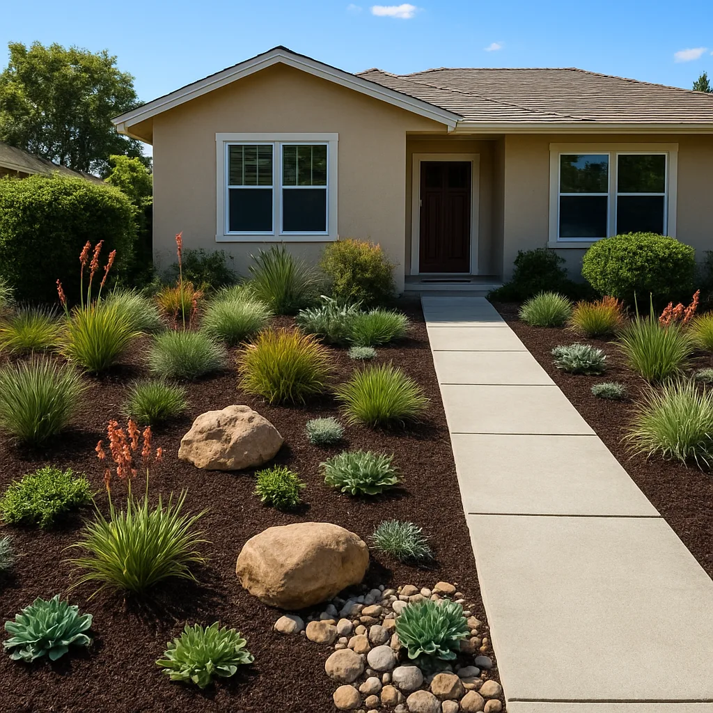 Front Yard Curb Appeal