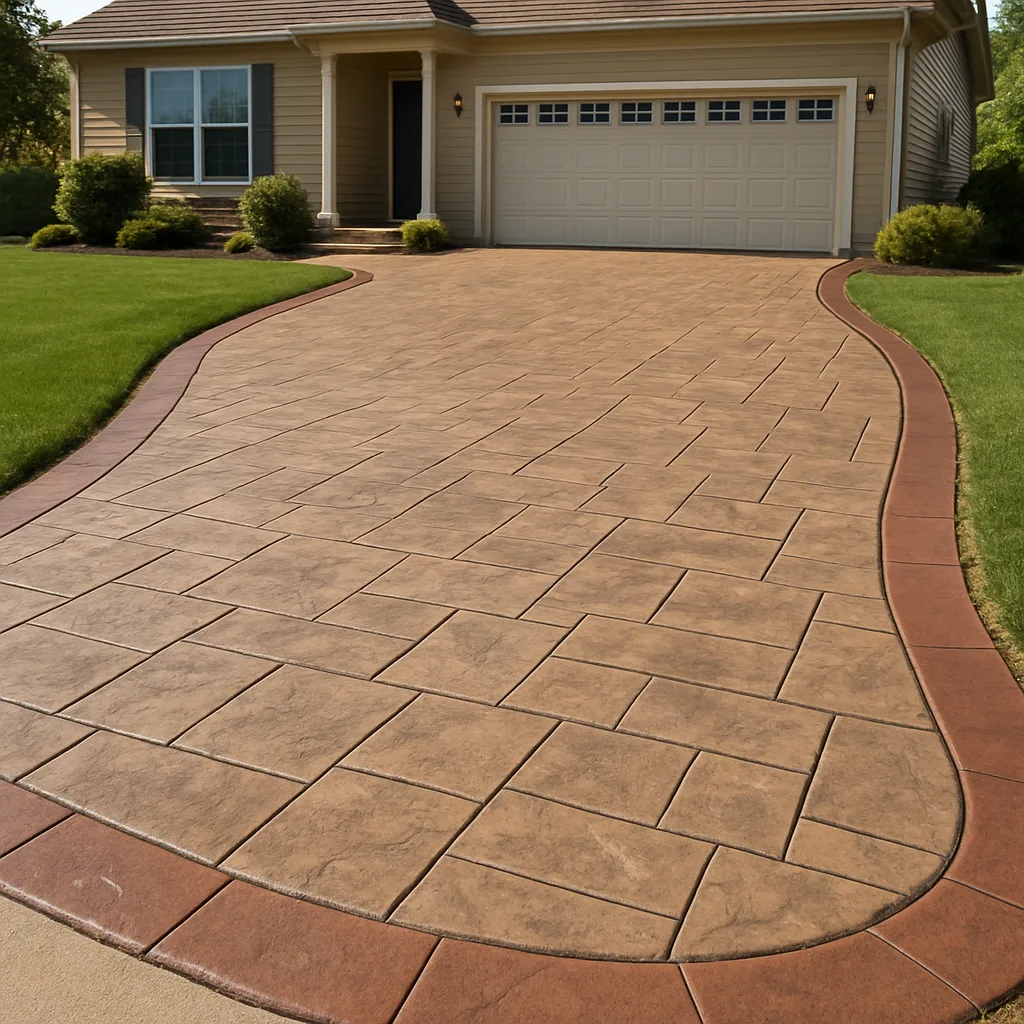 Concrete & Hardscaping